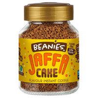 Beanies Beanies Jaffa-csokoládé ízű instant kávé 50 g