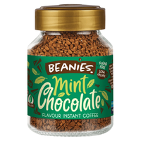 Beanies Beanies Mentás- csokoládé ízű instant kávé 50 g