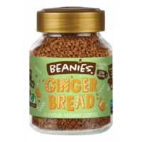 Beanies Beanies Gyömbéres mézeskalács ízű instant kávé 50 g
