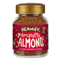 Beanies Beanies Amaretto- mandula ízű instant kávé 50 g