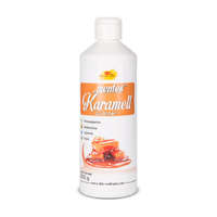 Dia-Wellness M-gel “Mentes” Karamell ízű öntet édesítőszerrel 500 g