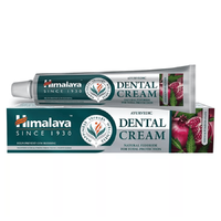 HIMALAYA Himalaya Ajurvédikus fogkrém természetes fluoriddal 100 g