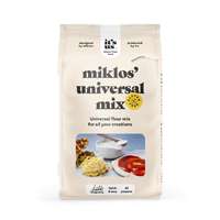 It’s us It’s us Miklos’s Gluténmentes univerzális lisztkeverék (Alfa-Mix) 1000 g