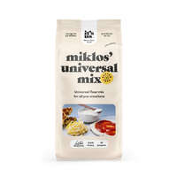 It’s us It’s us Miklos’s Gluténmentes univerzális lisztkeverék (Alfa-Mix) 500 g