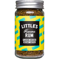 Little's Little's Havana rum ízesítésű instant kávé 50 g