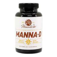 Mannavita Mannavita Manna-D D3-vitamin oliva olajban 4000 NE, 120 db
