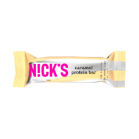 N!ck's N!ck's Caramel protein bar - Gluténmentes karamellás proteinszelet 50 g