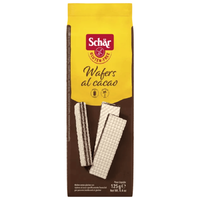 Schär Schär Wafers al Cacao kakaókrémes ostya 125 g