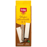 Schär Schär Wafers alle nocciole mogyorós ostya 125 g