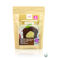 Szafi Reform Szafi Reform csokoládé ízű muffin lisztkeverék édesítőszerrel 280 g