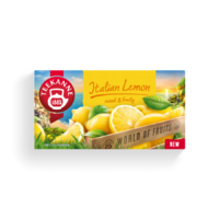 TEEKANNE TEEKANNE Italian Lemon - Citrom és méz ízű gyümölcstea