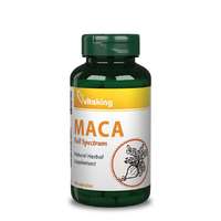 Vitaking Vitaking Maca gyökér 500 mg - 90 db