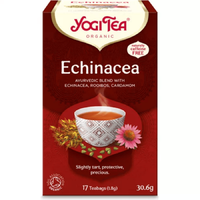 YOGI TEA YOGI TEA® ECHINACEA BIO TEA