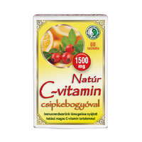 Dr. Chen Patika Dr. Chen Natúr C-vitamin 1500 mg csipkebogyóval – 60 db