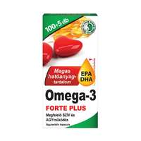 Dr. Chen Patika Dr. Chen Omega-3 forte plus - 105 db