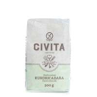 Civita Civita Gluténmentes Kukoricadara 500 g