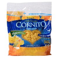 Cornito Cornito Gluténmentes Száraztészta Kagyló 200 g
