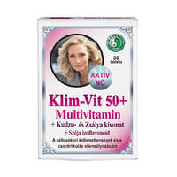 Dr. Chen Patika Dr. Chen Klim-vit 50+ multivitamin – 30 db