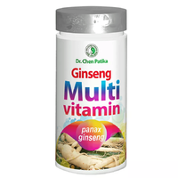 Dr. Chen Patika Dr. Chen Ginseng multivitamin kapszula - 60 db