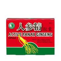 Dr. Chen Patika Dr. Chen Aktív panax ginseng kapszula - 30 db