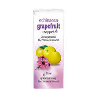 Dr. Chen Patika Dr. Chen Grapefruitmag cseppek echinaceával - 30 ml