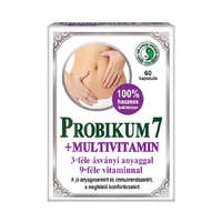 Dr. Chen Patika Dr. Chen Probikum 7 multivitamin – 60 db