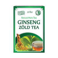 Dr. Chen Patika Dr. Chen Ginseng zöld tea -20 db