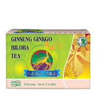 Dr. Chen Patika Dr. Chen Ginseng-ginkgo-zöld tea - 20 db