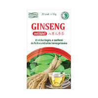 Dr. Chen Patika Dr. Chen Instant ginseng tea - 20 db