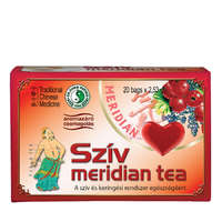 Dr. Chen Patika Dr. Chen Szív meridian tea – 20 db