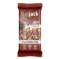 Flapjack Flapjack Zabszelet kakaós étmassza darabokkal 100 g