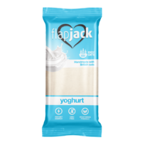 Flapjack Flapjack Joghurt ízű zabszelet fehér bevonóba mártva 100 g