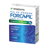 FORCAPIL Forcapil Hair Activ Hajhullás elleni tabletta 30 db