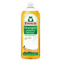 Frosch Frosch Általános tisztító narancs 750 ml