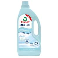Frosch Frosch Zero % folyékony mosószer Urea 1500 ml
