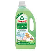 Frosch Frosch Folyékony Mosószer Aloe Vera 1500 ml