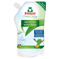 Frosch Frosch Folyékony szappan utántöltő Gyerek 500 ml