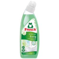 Frosch Frosch WC tisztító gél ecetes 750ml