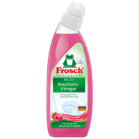 Frosch Frosch WC tisztító gél Málnaecettel 750 ml