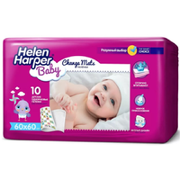 Helen Harper Helen Harper Baby eldobható pelenkázó alátét 10 db
