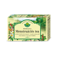 Herbária Herbária Menstruációs tea