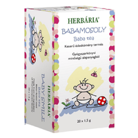 Herbária Herbária Babamosoly Baba tea, filteres