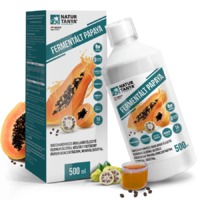 Natur Tanya Natur Tanya® fermentált Papaya koncentrátum 500 ml