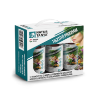 Natur Tanya Natur Tanya® Puridren 60 napos Tisztító Program 3x 500 ml