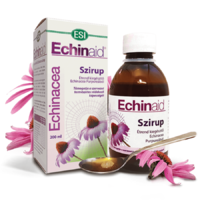 Natur Tanya Natur Tanya® ESI® Echinaid® Immunerősítő Echinacea szirup 200 ml