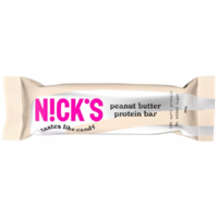 N!ck's N!ck's Peanut butter proteinszelet (gluténmentes) 50 g