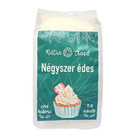 Naturtrend Naturtrend Négyszer édes édesítőszer 1:4 500 g