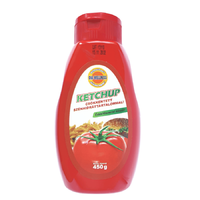 Dia-Wellness Dia-Wellness Ketchup édesítőszerrel 450 g