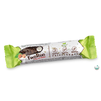 Health Market Health Market TwoRoo Citrom-vanília ízű szelet mogyorós étcsokoládéba mártva 30 g