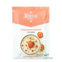Hester's life Hester’s Life Strawberry porridge - Epres zabkása 50 g